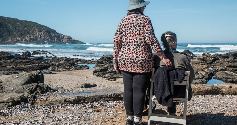 pensioners elderly retirees