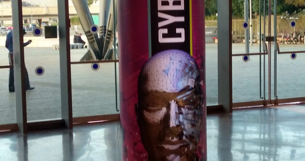 Cybertech TLV 2019 machine identity