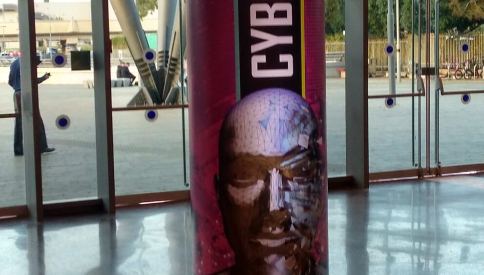 Cybertech TLV 2019 machine identity