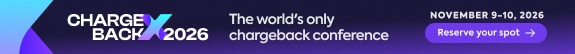 Chargeback X ad