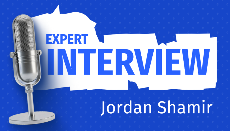 Jordan Shamir Expert Interview