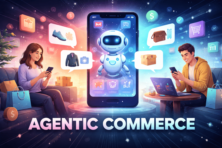 Agentic commerce