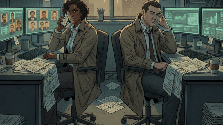 Operator vs. Analyst