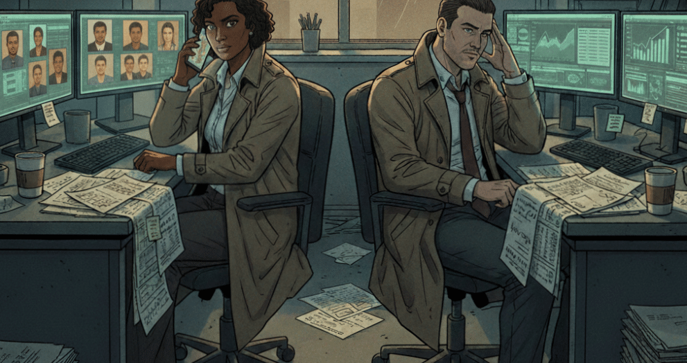 Operator vs. Analyst