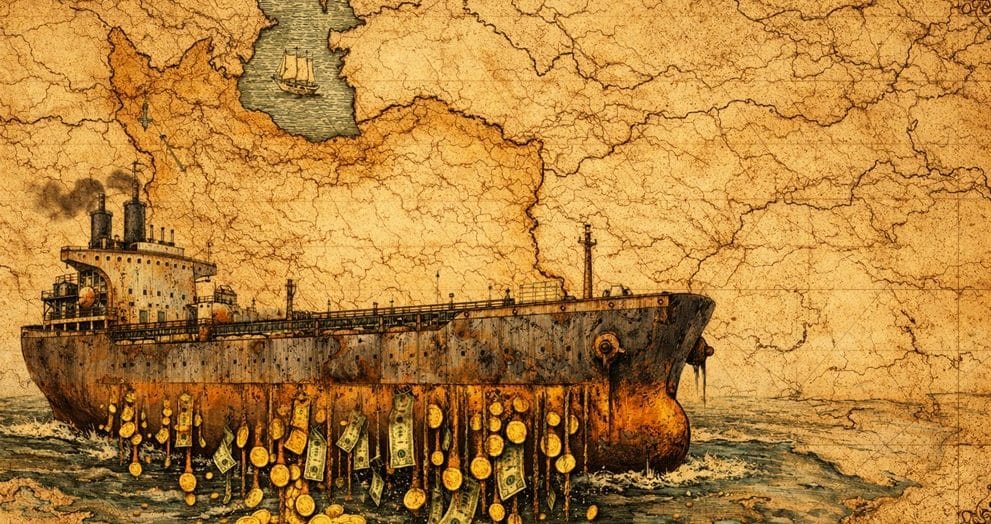 Iran Oil Tanker