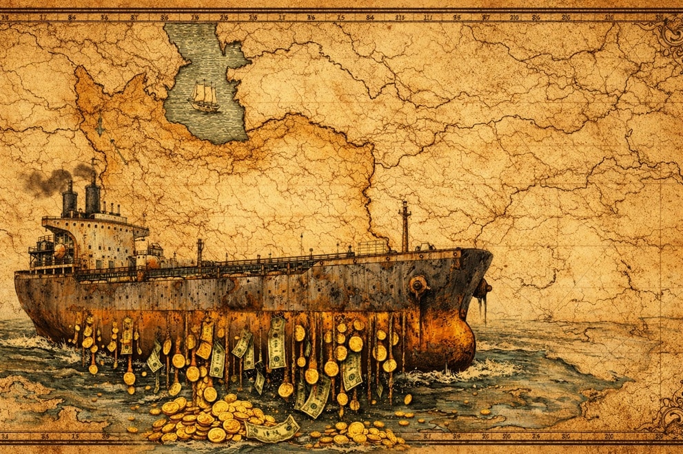 Iran Oil Tanker