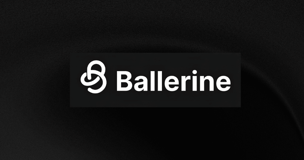 Ballerine API