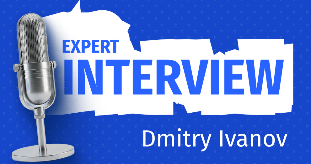 Interview with Intelligence Expert Dmitry Ivanov