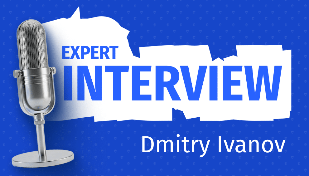 Interview with Intelligence Expert Dmitry Ivanov