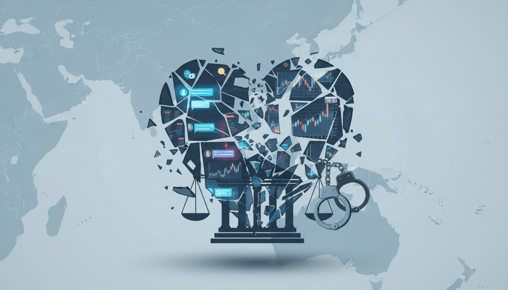 Huoine Group and Southeast Asia romance scams