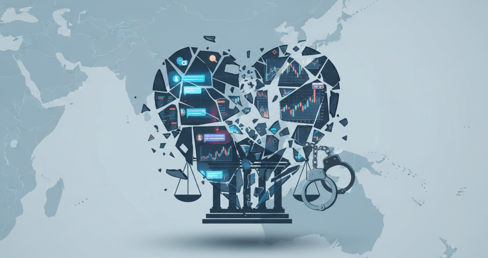 Huoine Group and Southeast Asia romance scams