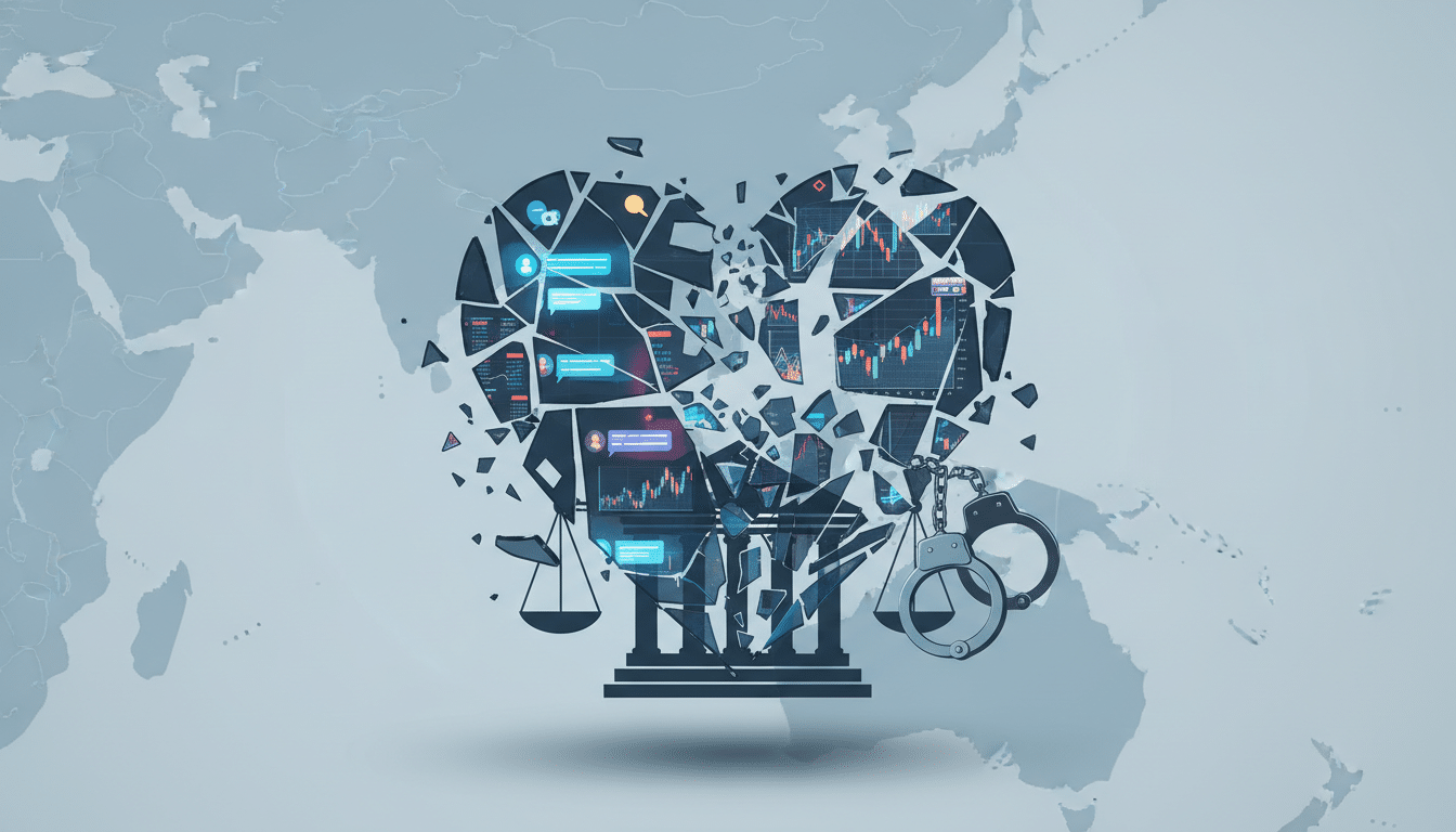 Huoine Group and Southeast Asia romance scams