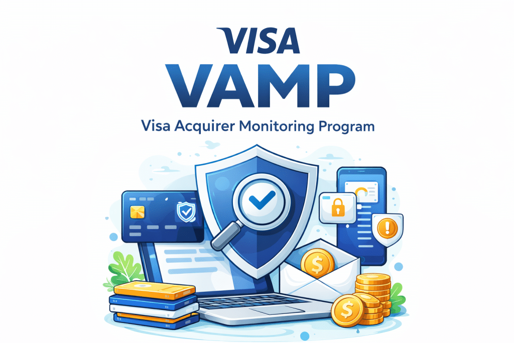 Visa's VAMP program