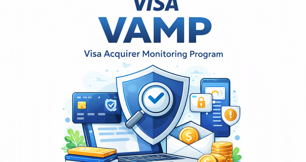 Visa's VAMP program