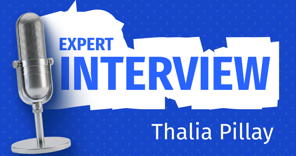 Orca Fraud CEO Thalia Pillay