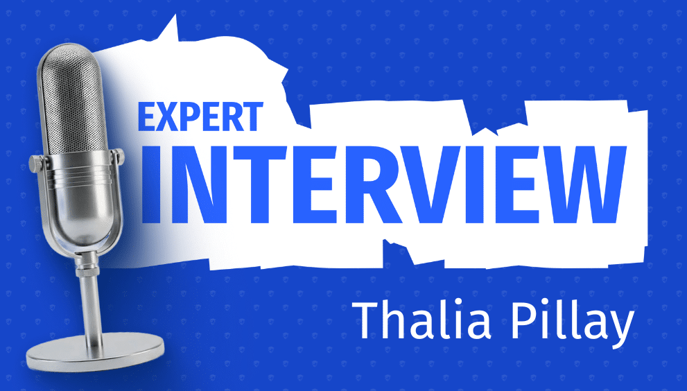 Orca Fraud CEO Thalia Pillay