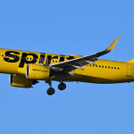 Spirit Airlines chargebacks