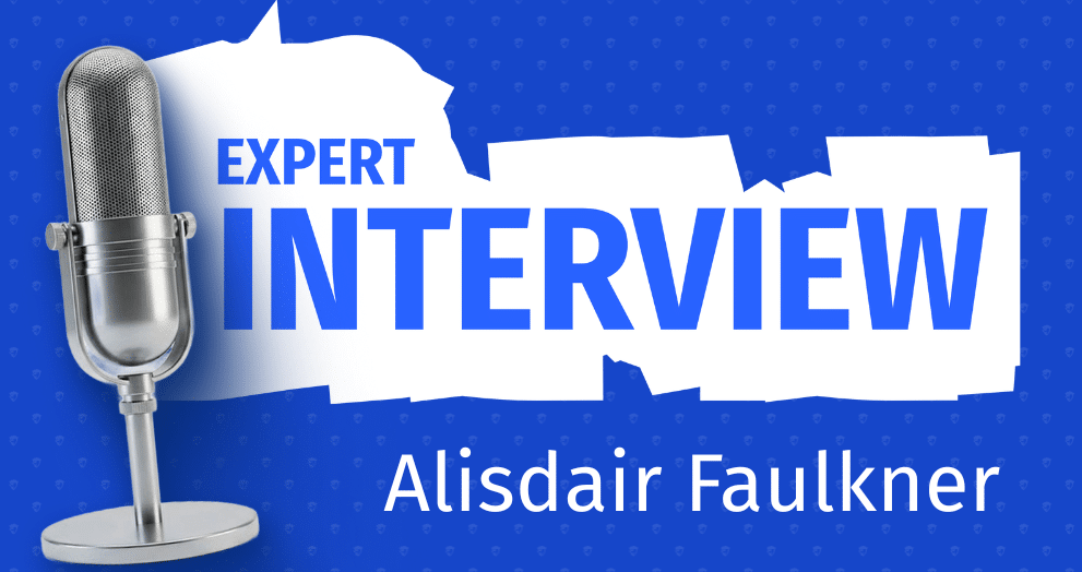 Darwinium CEO Alisdair Faulkner