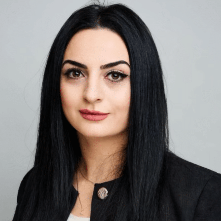 Haykanush Shahbazyan