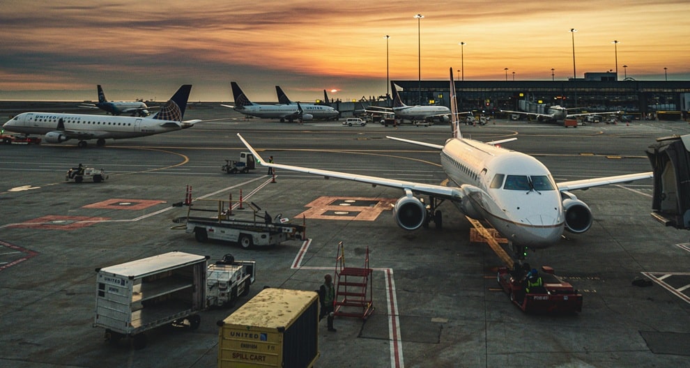 Airline chargebacks