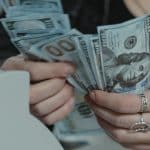 Suspicious Activity Report (SAR) for cash
