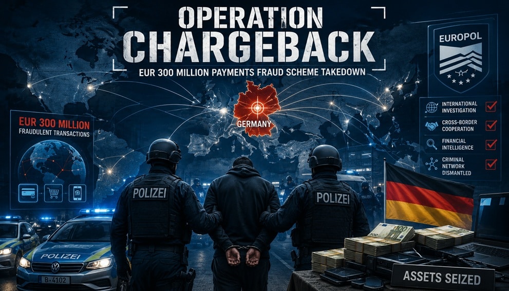 Operation Chargeback