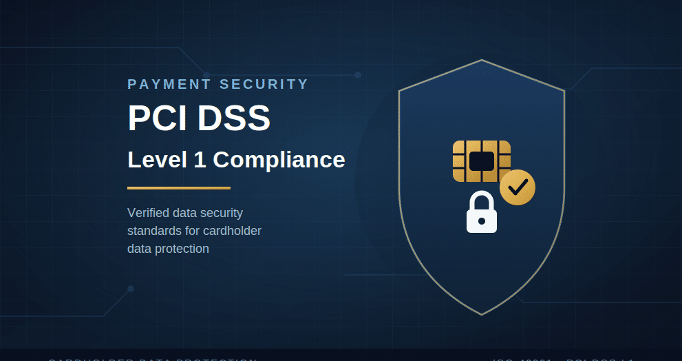PCI DSS compliance