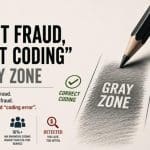 Gray zone fraud