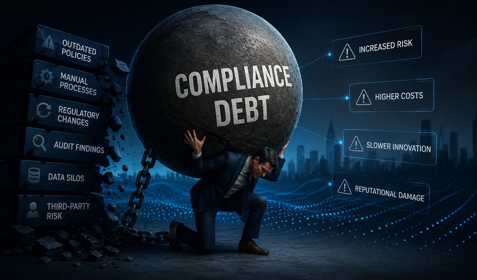 Compliance Debt And The Most Expensive Words in Fintech