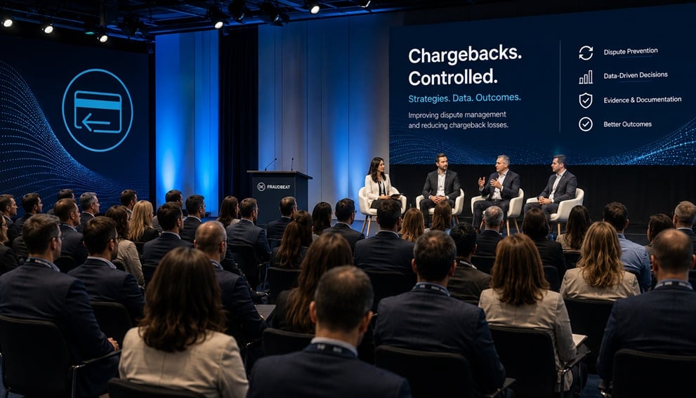 ChargebackX 2026